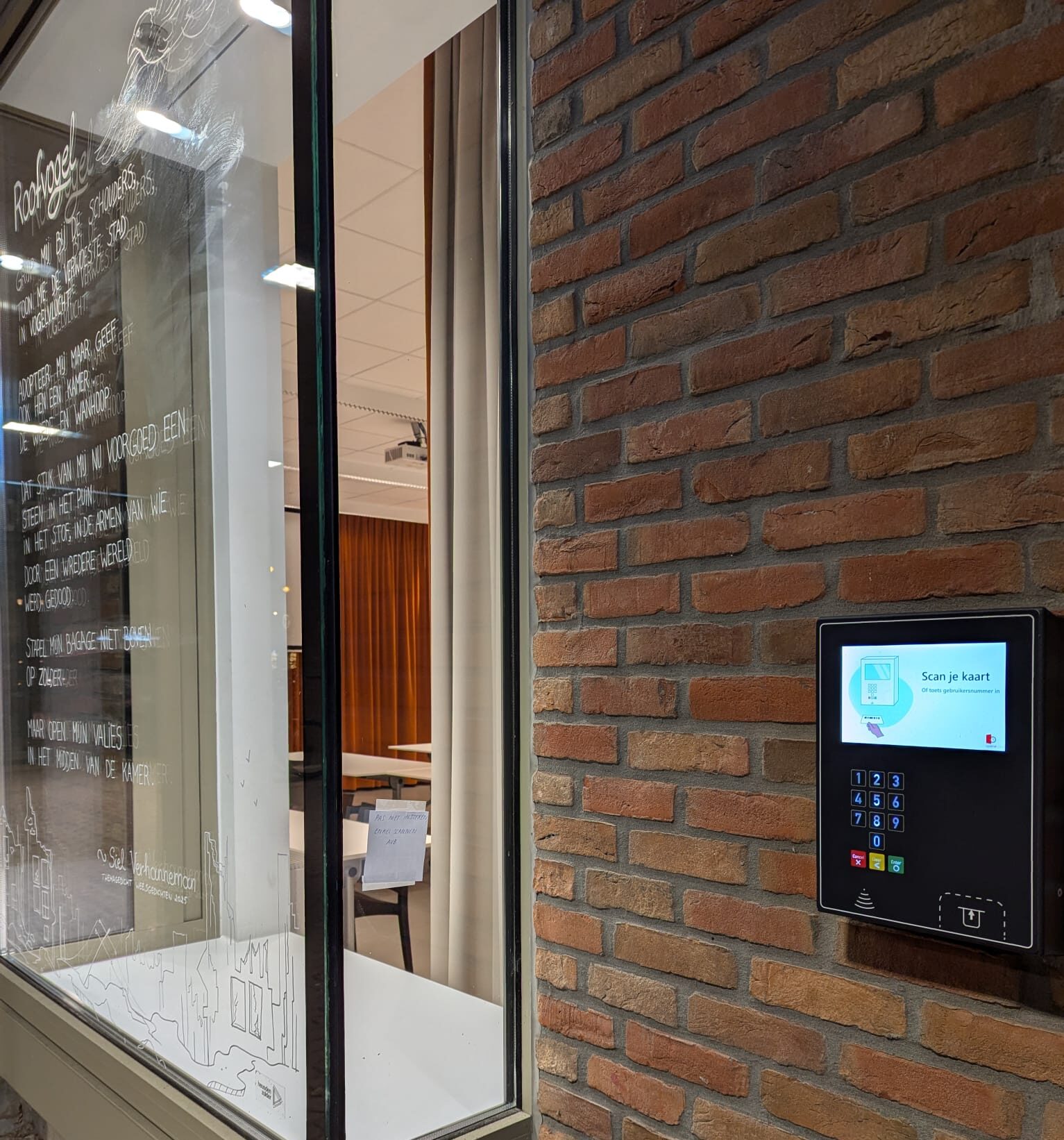 Open+ Bibliotheek Heusden-Zolder
